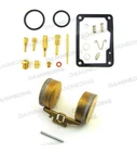 Deluxe Carburetor Repair Rebuild Kit 66-68 CT90 Trail With Float New. Price: $25.26.