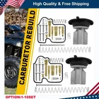 2005-2009 Kawasaki Brute Force KVF650E Carburetor Rebuild Kit & Plunger New. Price: $123.97.