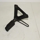 2009 Kawasaki KLR650 Left Foot Rest Peg 34003-1275-18R Used. Price: $29.95.