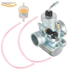 Carburetor For VM24 Yamaha RT100 YZ85 RD125 DT125 DT175 SR125 TTR125 3130424 New. Price: $22.52.