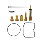 For Kawasaki Prairie KVF300 Atv 1999-2002 Carburetor Rebuild Kit Repair New. Price: $7.57.