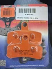 Ebc Brakes Pads V-series FA457V Brand New Free Ship. Price: $34.95.