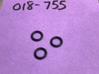 Keihin Fcr Mx Carburetor Fuel Inlet O-ring ( Set Of 3 ) Oe Part P/n 018-755 New. Price: $18.00.