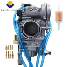 Carburetor Fits Honda CRF250R 16100-KRN-A02 Kawasaki KX250F Suzuki RMZ250 New. Price: $89.99.