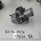 1978 Suzuki Rm 400 Mikuni Carburetor 412 20 Nice Inside Vmx Used. Price: $104.40.