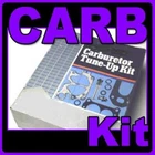 Carburetor Kit For Honda: 1984 1985 1986 1987 - 4CYL. Keihin 3BBL. 1.3L,1.5L New. Price: $57.50.