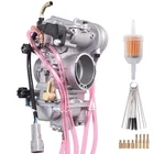 New Carburetor For 250 Sxf Xcw Dirt Bike Replace 38MM. Price: $75.37.