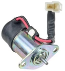 Fuel Solenoid 12V Kubota ZD25F ZD28 ZD326 ZD1211 F2400 FZ2100 052600-4151 New. Price: $231.96.