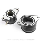 Intake Manifold Boots Lh + Rh For Yamaha Szr Xtz 660 3YF 4MD Tenere 1991-1999 New. Price: $16.61.