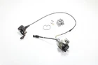 2006 Kymco Mongoose Throttle Carburetor Assy E56 Used. Price: $94.04.