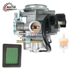 Carburetor For Honda Metropolitan CHF50 2006-2009 Model 16046-GEV-003 New. Price: $42.70.