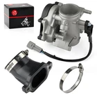 2009-2014 For Polaris Sportsman 800 6X6 Big Boss Throttle Body & Intake Manifold New. Price: $112.99.