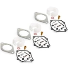 3X Carburetor Repair Kit For Yamaha Outboard 2T 75 80 90HP 6H1-W0093-01-00 New. Price: $24.33.