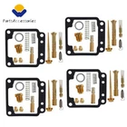 For Yamaha Maxim XJ650 XJ700 XJ750 Seca 80-86 Carburetor Rebuild Kit New. Price: $15.99.