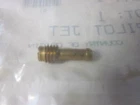 Nos Polaris Carburetor Pilot Jet #40 Xplorer Trail Blazer 3130067 Qty New. Price: $13.98.