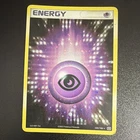 Nintendo Pokemon Tcg Psychic Energy 105/106 Emerald Reverse Holo Eng Ungraded. Price: $7.99.