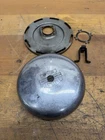 Genuine Harley Davidson 7 Bar & Shield 4 Bolt Linkert Air Cleaner Cover Fl Used. Price: $178.00.