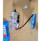 38MM Flat Slide Smoothbore Carburetor For Mikuni TM38-86 Dirt Bike New. Price: $70.00.