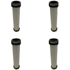 Set Of (4) Inner And Outer Air Filters Fits Kawasaki FD750D FD791D FH601D New. Price: $81.99.