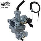 Carburetor & Throttle Cable For Honda Mini Trail CT110 1980-1986 New. Price: $20.27.