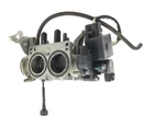 2006 Kawasaki Vulcan VN900B Throttle Body Assembly Oem 16163-0076 Fuel Inject Used. Price: $166.49.