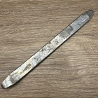 Motion Pro Forged Steel 8-1/2" Tire Iron Spoon Tool Used. Price: $7.99.