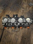 2019-21 Kawasaki Ninja ZX6R ZX636 Keihin Carbs Carburetors Fuel Injectors Oem Used. Price: $190.00.
