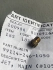 Honda Nos New 99114-246-1050 Carbuetor Main Jet #105 Cl Sl Xl CA175 CB750. Price: $10.00.