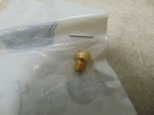 Genuine Harley Main Jet #180 For 42MM Flatside Carburetor Single 27920-98 New. Price: $5.99.