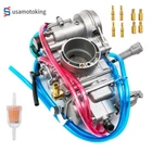 Carburetor / For Yamaha YZ426F 2000-2002 YZ450F Suzuki RMZ450 2005-2007 New. Price: $119.33.