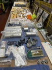 Mikuni Round, Hex, Needle, Jets, Slides, Power Jet, Assortments Used. Price: $449.00.