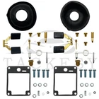 For Yamaha XV1100 Virago 1986-1987 18-2409 Carburetor Rebuild Repair Kit New. Price: $13.96.
