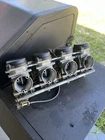 1998 Suzuki Katana GSX600F Carburetors Used. Price: $225.00.