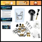 Carburetor Rebuild Kit For Suzuki DR650 - Mikuni BST40 Motorcycle Parts Upgrade New. Price: $90.24.