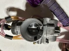1990 Kx 125 Carb And Throttle System Chinese Not Oem Kawasaki Used. Price: $25.00.