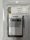 Quadboss Carb Kit 418147 New. Price: $34.95.