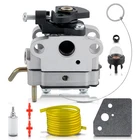 Carburetor For Homelite 309375001 Ryobi RY09466A Blower Aftermarket New. Price: $17.99.