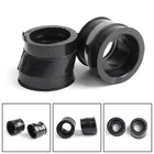 Carburetor Holder Intake Manifold Boot For Kawasaki Ninja 250R EX250 New. Price: $14.63.