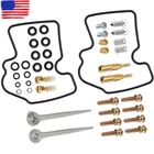Kawasaki Brute Force 750 2007 Carburetor Repair Kit New. Price: $11.35.