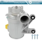 Electronic Water Pump Engine Coolant 2742000107 For Mercedes C180 C200 E200 New. Price: $105.35.