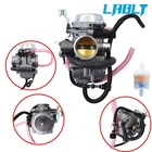 Lablt Carburetor W/ Intake Boot For 1986-1995 Kawasaki KLF300 Bayou New. Price: $28.90.