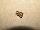 New Yamaha Carburetor Jet 110 For Mikuni Carbs Small Round Type N102.221. Price: $12.00.
