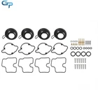 New For Honda CBR600F4 1999-2000 4PCS Carburetor Repair Kit Plunger Diaphragm. Price: $10.35.