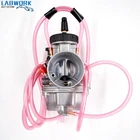 Carburetor Fit For 1983-2006 Kawasaki KDX200 Pwk 38 New. Price: $31.33.