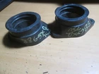 Oem Suzuki 1988 1989 GSXR750 13101-17C01 / 13104-17C01 # Or Intake Pipe Used. Price: $29.95.