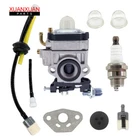 Carburetor For Badger WB26BCI 26CC 2-CYCLE 2-IN-1 Straight Shaft Grass Trimmer New. Price: $16.88.