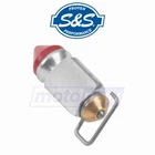 S&s Cycle 11-2197 Replacement Needle Assembly For Super D, G Carburetors Jp New. Price: $81.95.