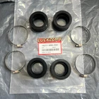 New 4PCS Black Intake Manifold For Honda Magna VF700C VF750C 16211-MB0-000. Price: $54.00.