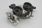 2002 Honda Goldwing Gl 1800 Throttle Body Bodies Induction Module #3829 Used. Price: $194.44.