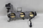 Triumph Tiger 1050 07-12 Oem Throttle Bodies Body Intake Carbs Tps Stepper Motor Used. Price: $109.99.